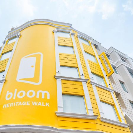 Bloom Hotel - Heritage Walk อัมริตสา ภายนอก รูปภาพ