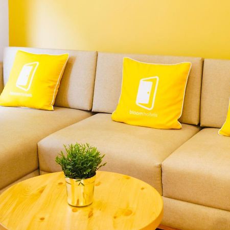Bloom Hotel - Heritage Walk อัมริตสา ภายนอก รูปภาพ