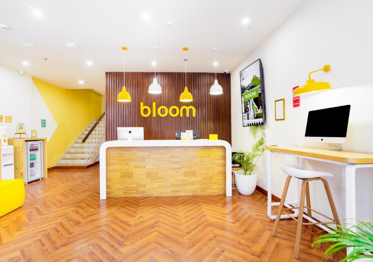 Bloom Hotel - Heritage Walk อัมริตสา ภายนอก รูปภาพ
