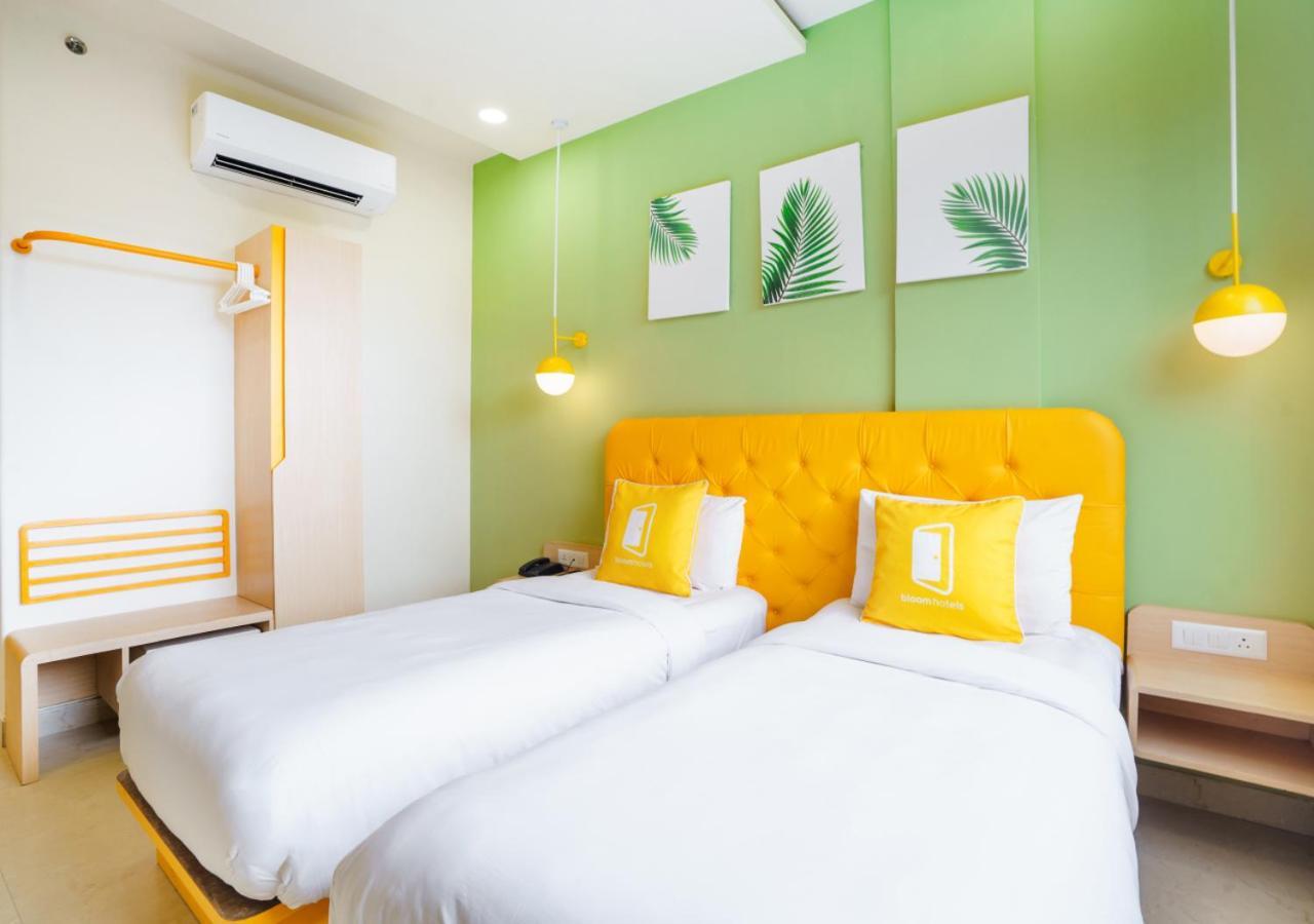 Bloom Hotel - Heritage Walk อัมริตสา ห้อง รูปภาพ