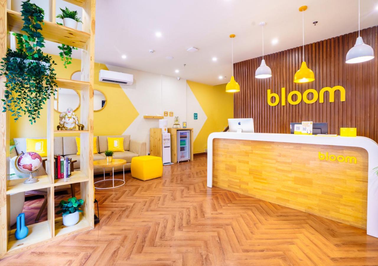 Bloom Hotel - Heritage Walk อัมริตสา ภายนอก รูปภาพ