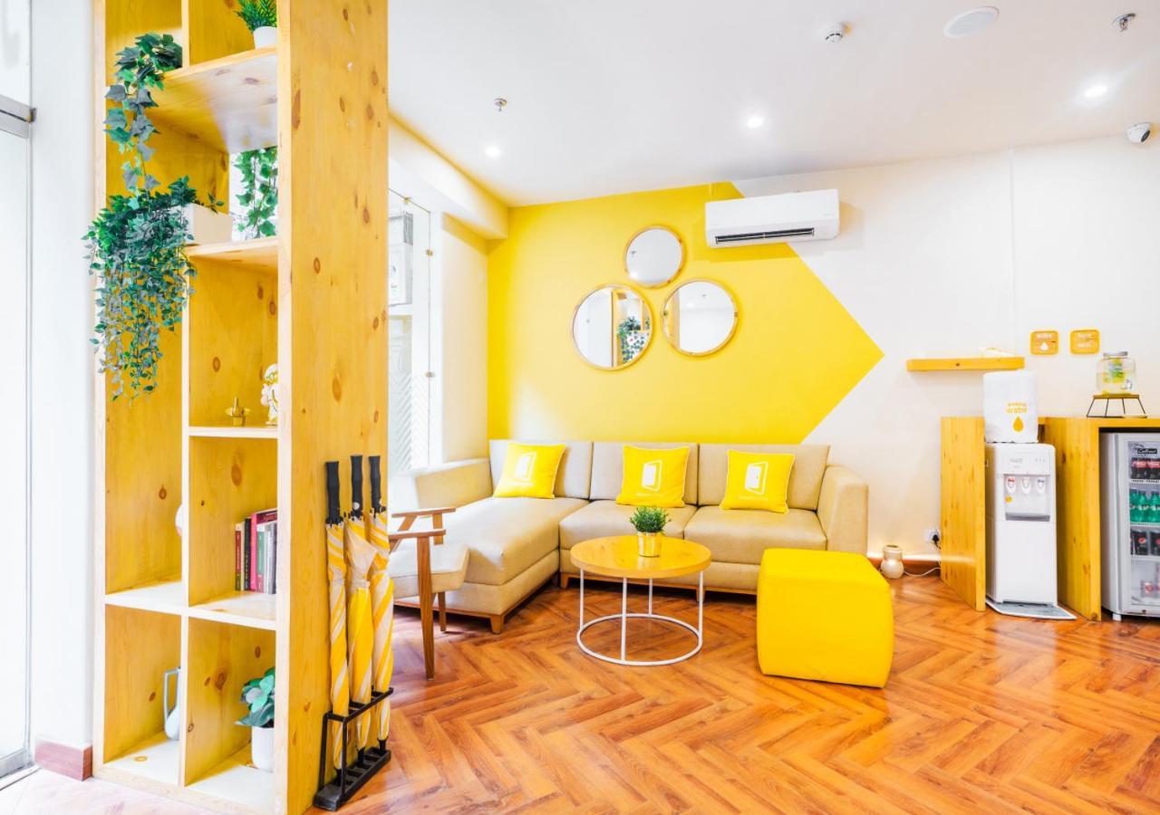 Bloom Hotel - Heritage Walk อัมริตสา ภายนอก รูปภาพ