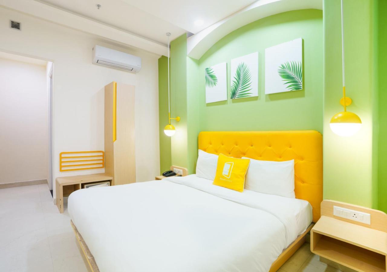 Bloom Hotel - Heritage Walk อัมริตสา ภายนอก รูปภาพ