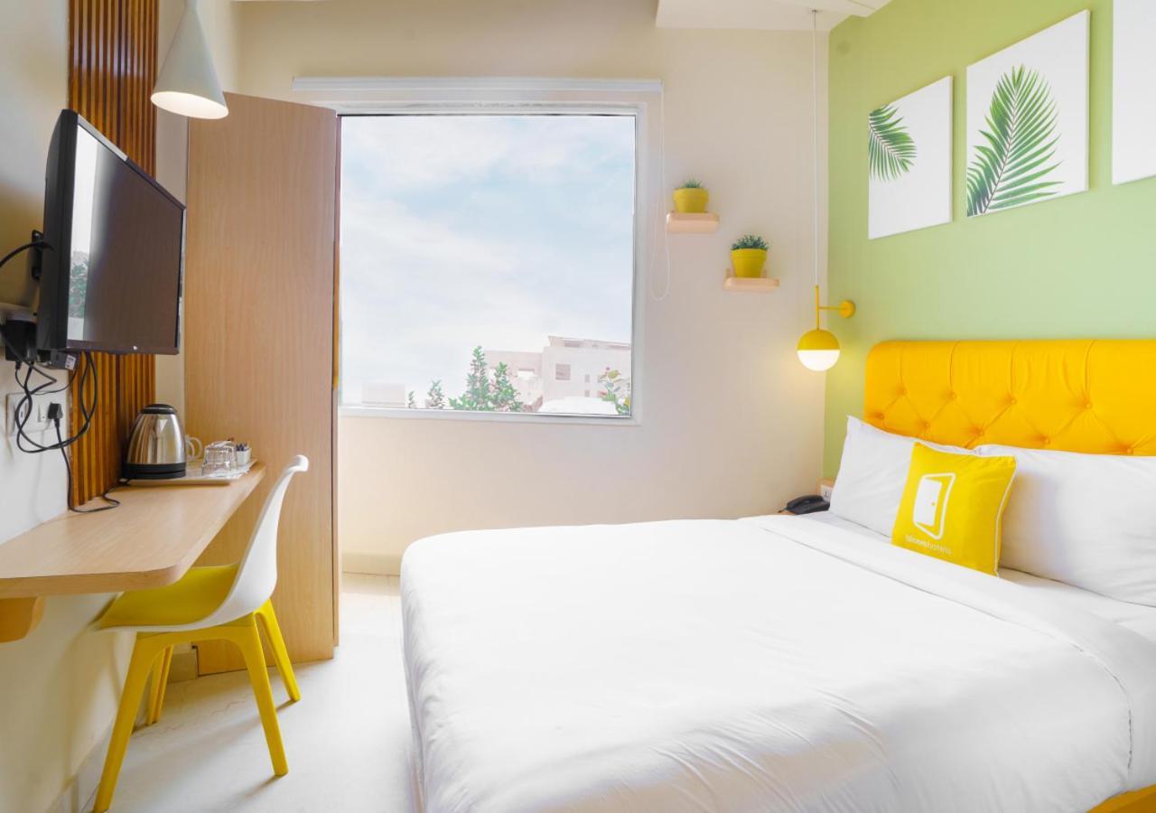 Bloom Hotel - Heritage Walk อัมริตสา ห้อง รูปภาพ