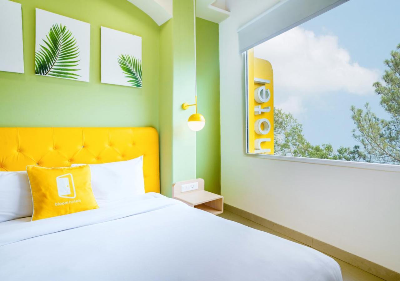 Bloom Hotel - Heritage Walk อัมริตสา ภายนอก รูปภาพ