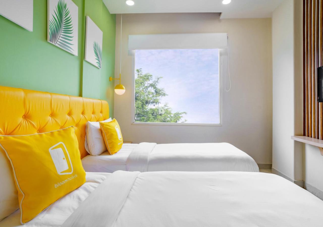 Bloom Hotel - Heritage Walk อัมริตสา ห้อง รูปภาพ