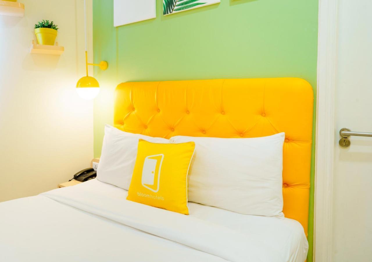 Bloom Hotel - Heritage Walk อัมริตสา ห้อง รูปภาพ