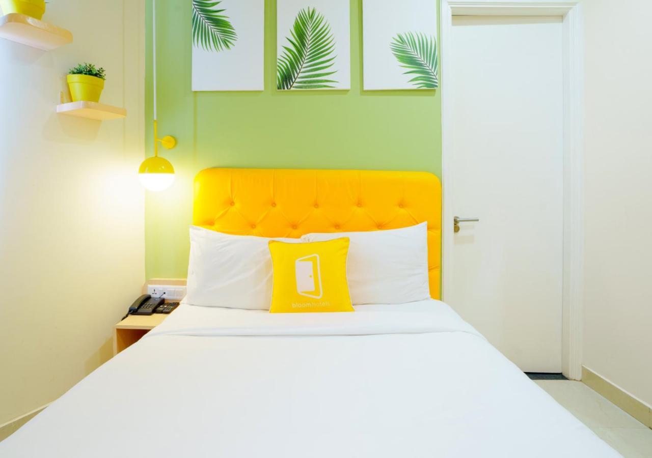 Bloom Hotel - Heritage Walk อัมริตสา ห้อง รูปภาพ