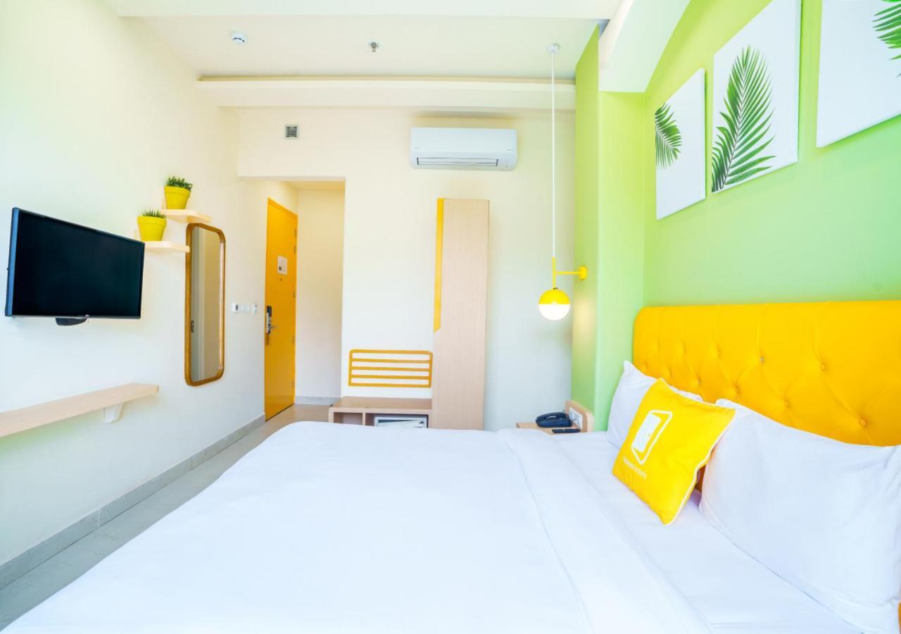 Bloom Hotel - Heritage Walk อัมริตสา ห้อง รูปภาพ