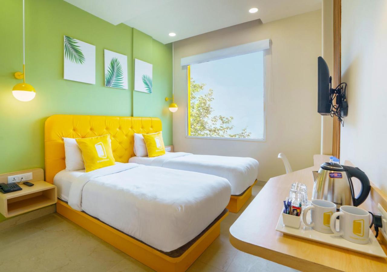 Bloom Hotel - Heritage Walk อัมริตสา ห้อง รูปภาพ