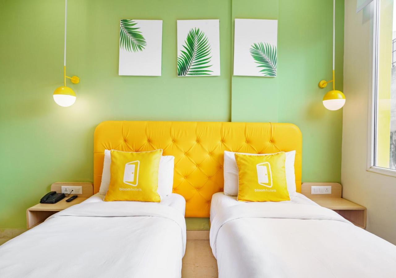 Bloom Hotel - Heritage Walk อัมริตสา ห้อง รูปภาพ