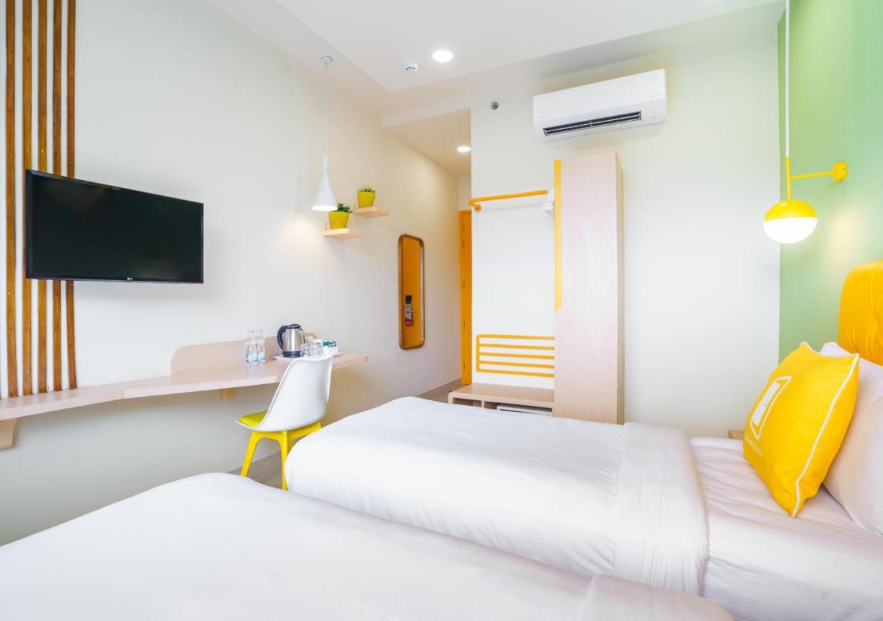 Bloom Hotel - Heritage Walk อัมริตสา ห้อง รูปภาพ
