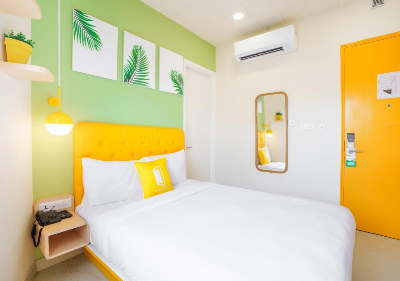 Bloom Hotel - Heritage Walk อัมริตสา ห้อง รูปภาพ